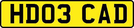 HD03CAD