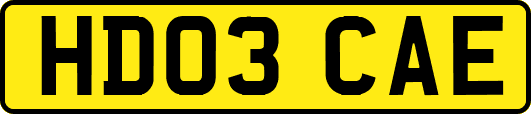 HD03CAE