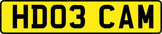 HD03CAM