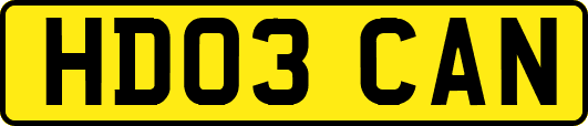 HD03CAN