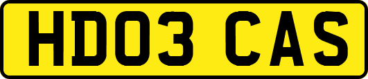 HD03CAS