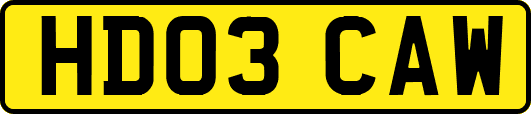 HD03CAW