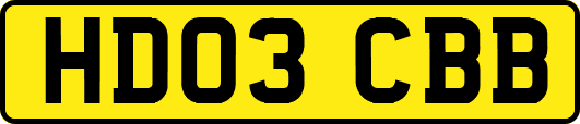 HD03CBB