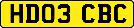 HD03CBC