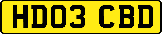 HD03CBD
