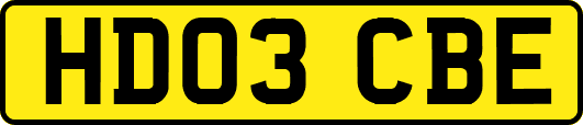 HD03CBE