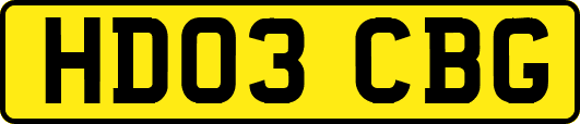 HD03CBG