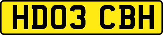 HD03CBH
