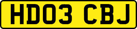 HD03CBJ