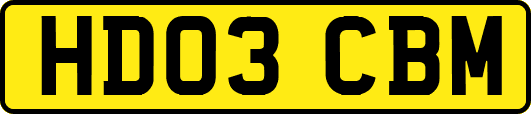 HD03CBM