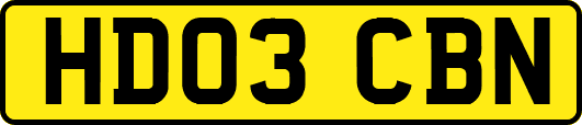 HD03CBN