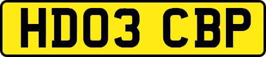 HD03CBP