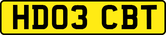 HD03CBT
