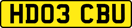 HD03CBU