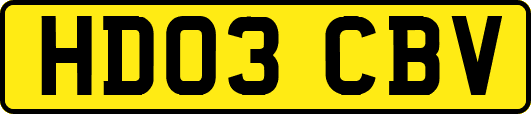 HD03CBV
