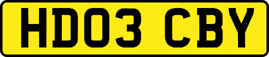 HD03CBY