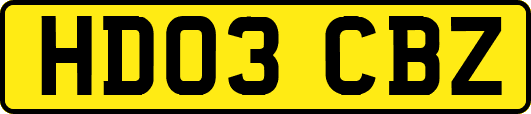 HD03CBZ