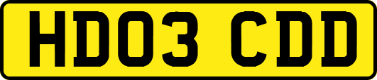 HD03CDD
