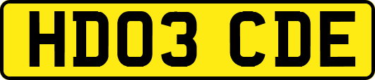 HD03CDE
