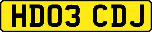 HD03CDJ