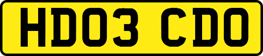 HD03CDO