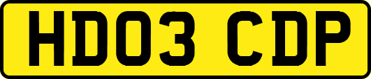 HD03CDP