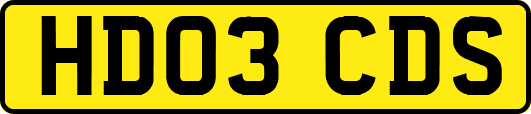 HD03CDS
