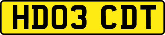 HD03CDT