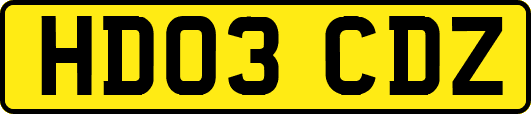 HD03CDZ