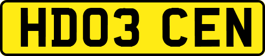 HD03CEN