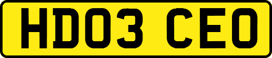 HD03CEO