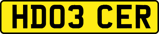 HD03CER