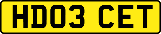 HD03CET