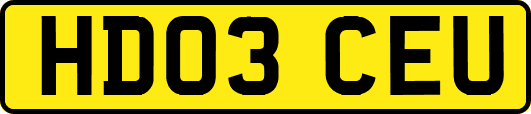 HD03CEU