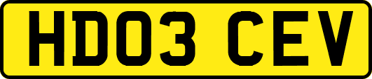HD03CEV