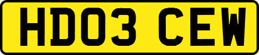 HD03CEW
