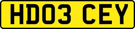 HD03CEY