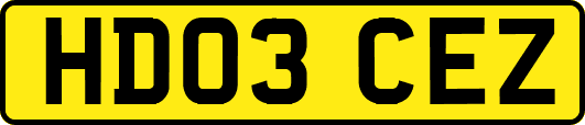 HD03CEZ