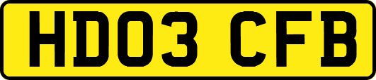 HD03CFB