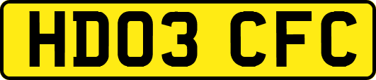 HD03CFC