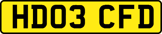 HD03CFD
