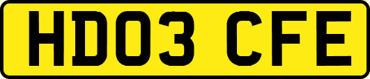 HD03CFE