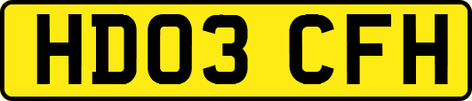 HD03CFH