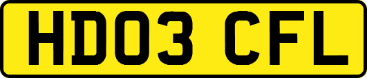 HD03CFL