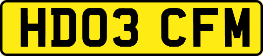 HD03CFM