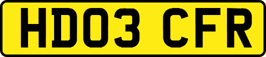 HD03CFR