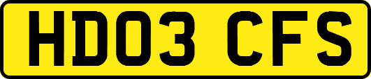 HD03CFS