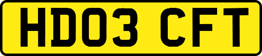HD03CFT