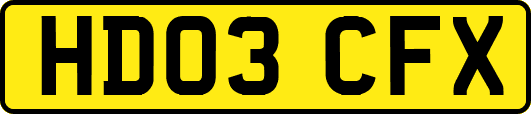 HD03CFX