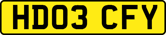 HD03CFY